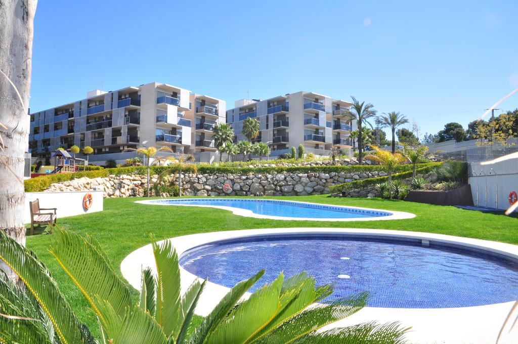Paradise Village Litoral Costa Dorada Salou Kamer foto