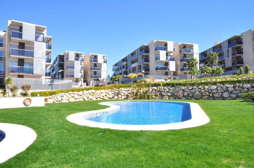 Paradise Village Litoral Costa Dorada Salou Kamer foto