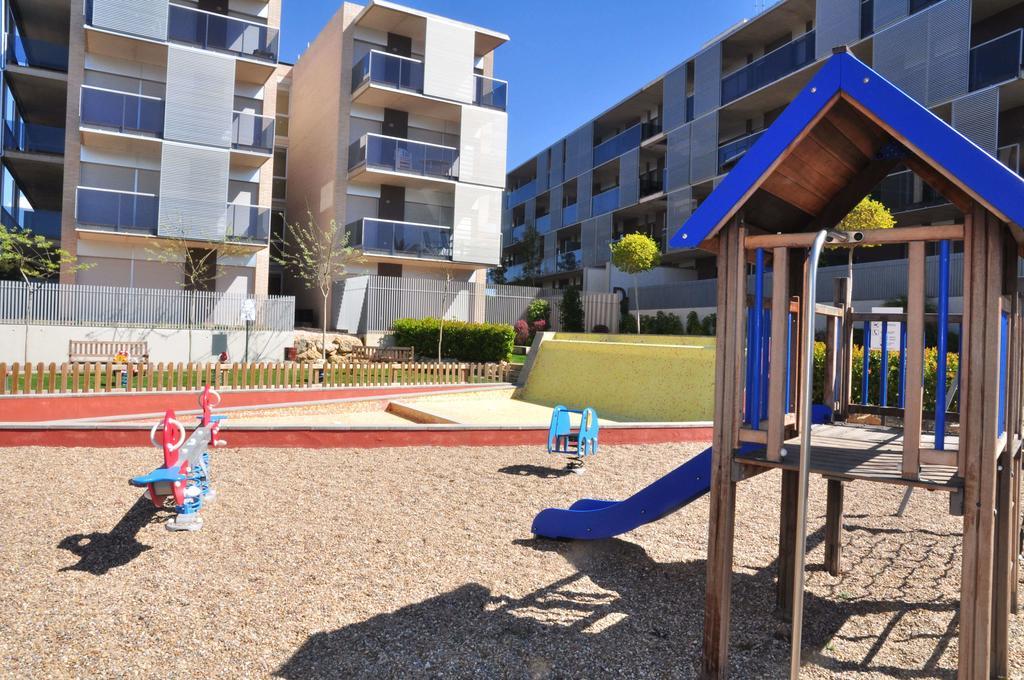 Paradise Village Litoral Costa Dorada Salou Kamer foto