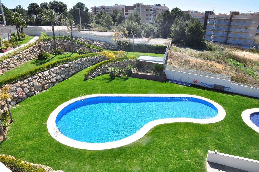 Paradise Village Litoral Costa Dorada Salou Kamer foto