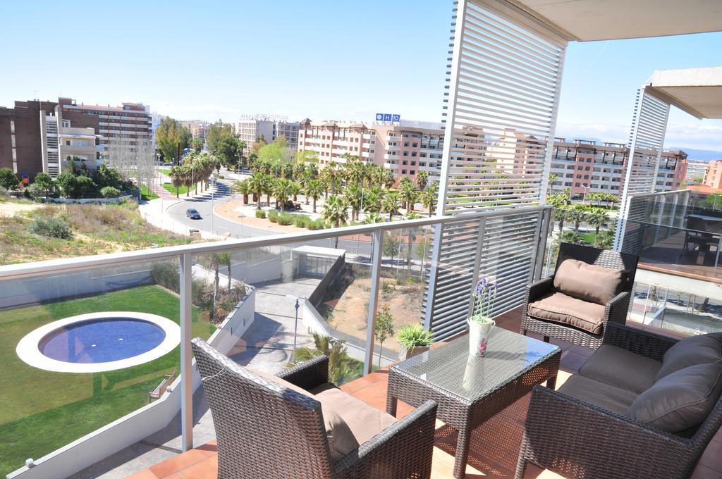 Paradise Village Litoral Costa Dorada Salou Kamer foto