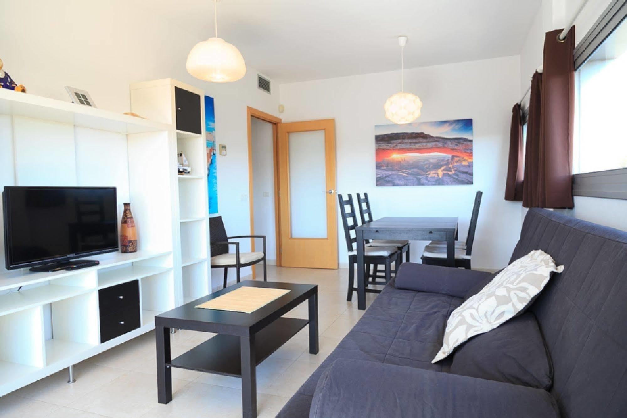 Paradise Village Litoral Costa Dorada Salou Buitenkant foto