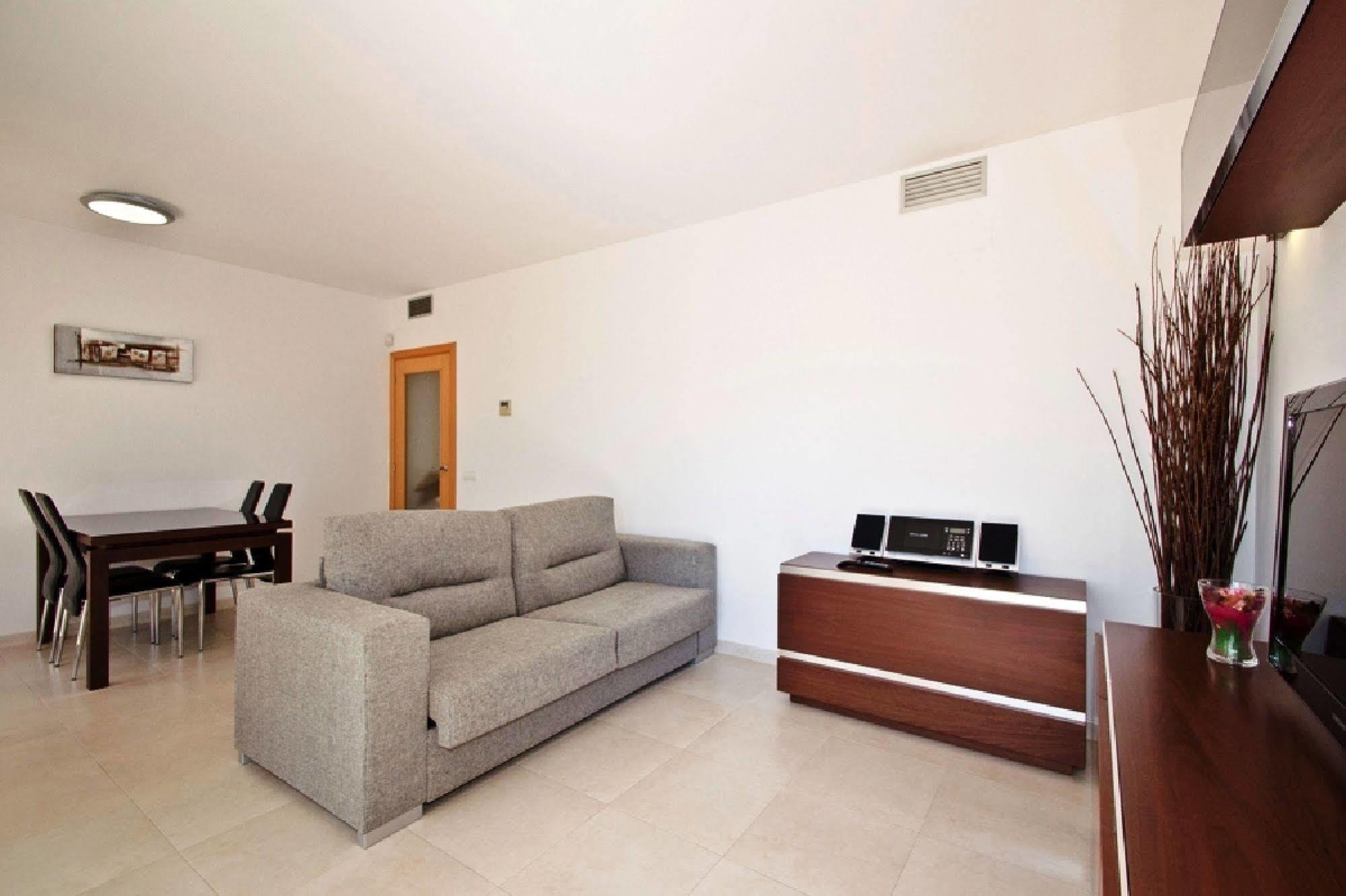 Paradise Village Litoral Costa Dorada Salou Buitenkant foto