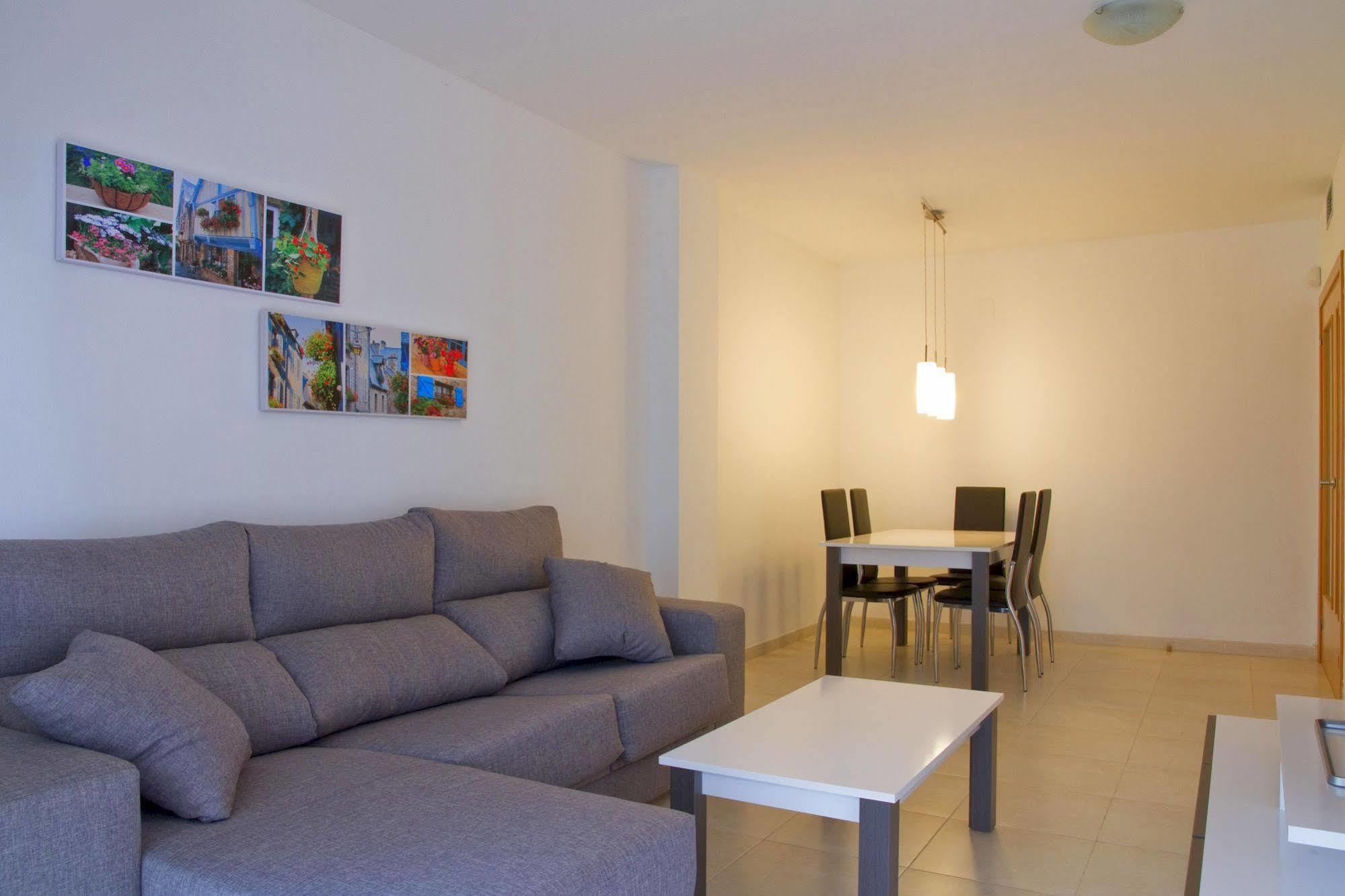 Paradise Village Litoral Costa Dorada Salou Buitenkant foto