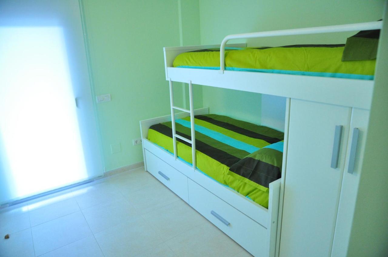 Paradise Village Litoral Costa Dorada Salou Buitenkant foto