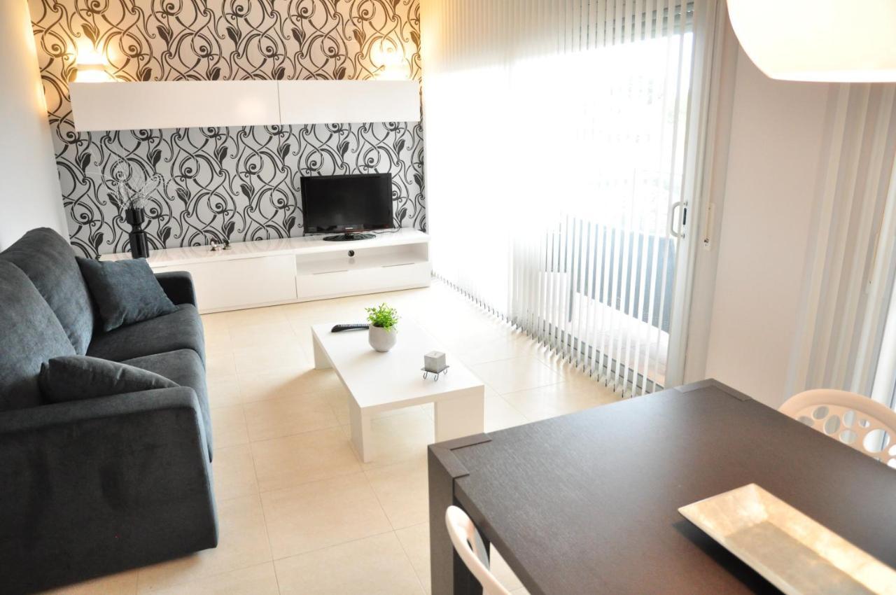 Paradise Village Litoral Costa Dorada Salou Buitenkant foto