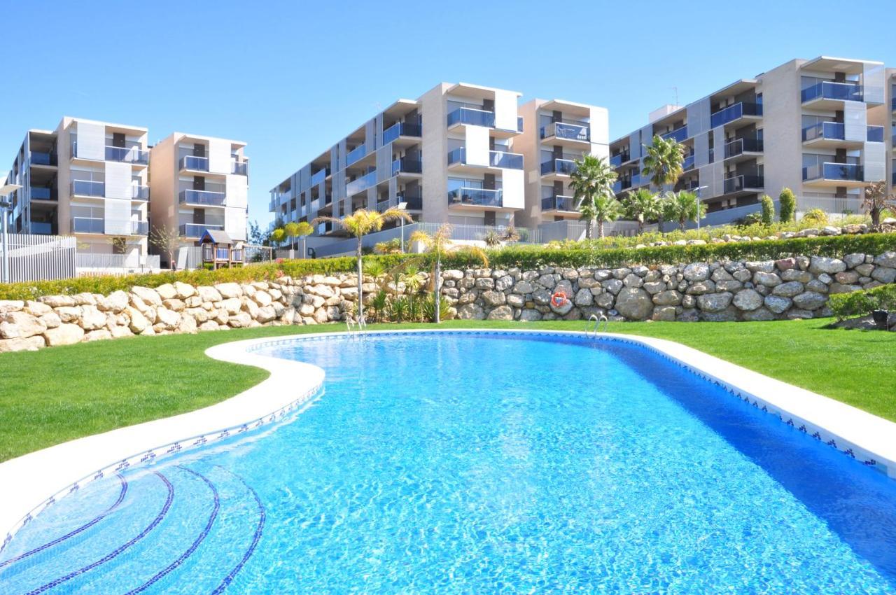 Paradise Village Litoral Costa Dorada Salou Buitenkant foto