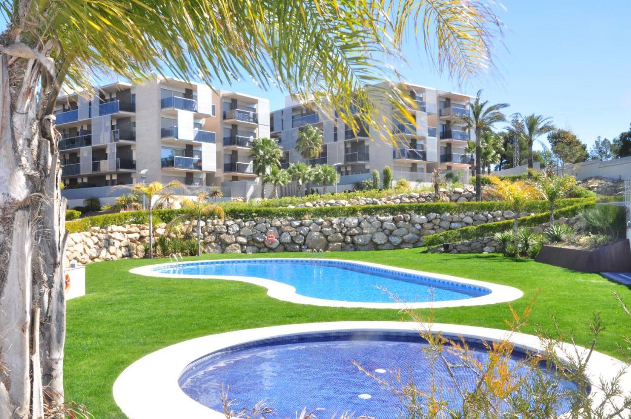Paradise Village Litoral Costa Dorada Salou Buitenkant foto